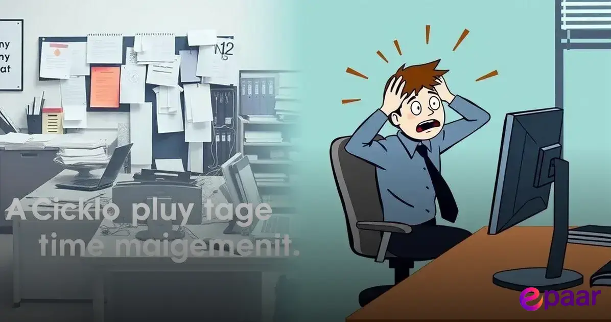Fehler, die beim Zeitmanagement vermieden werden sollten