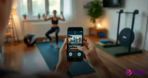 Fitness-Apps für zu Hause: Der perfekte Workout-Partner