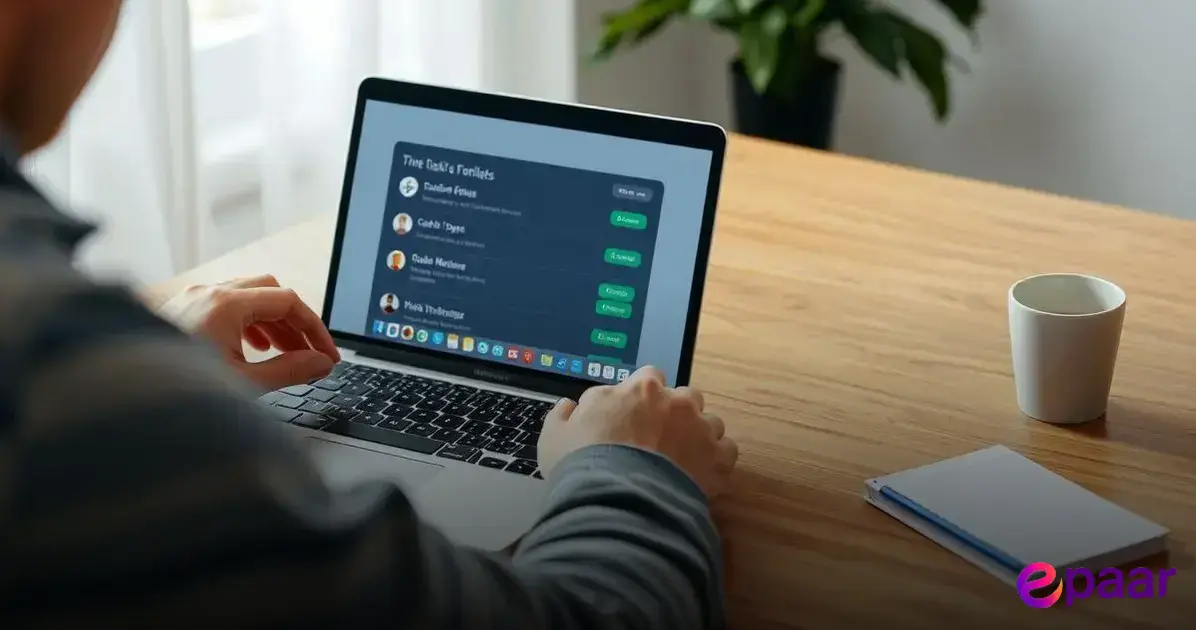 Techniken zur effektiven Nutzung von Produktivitäts-Apps