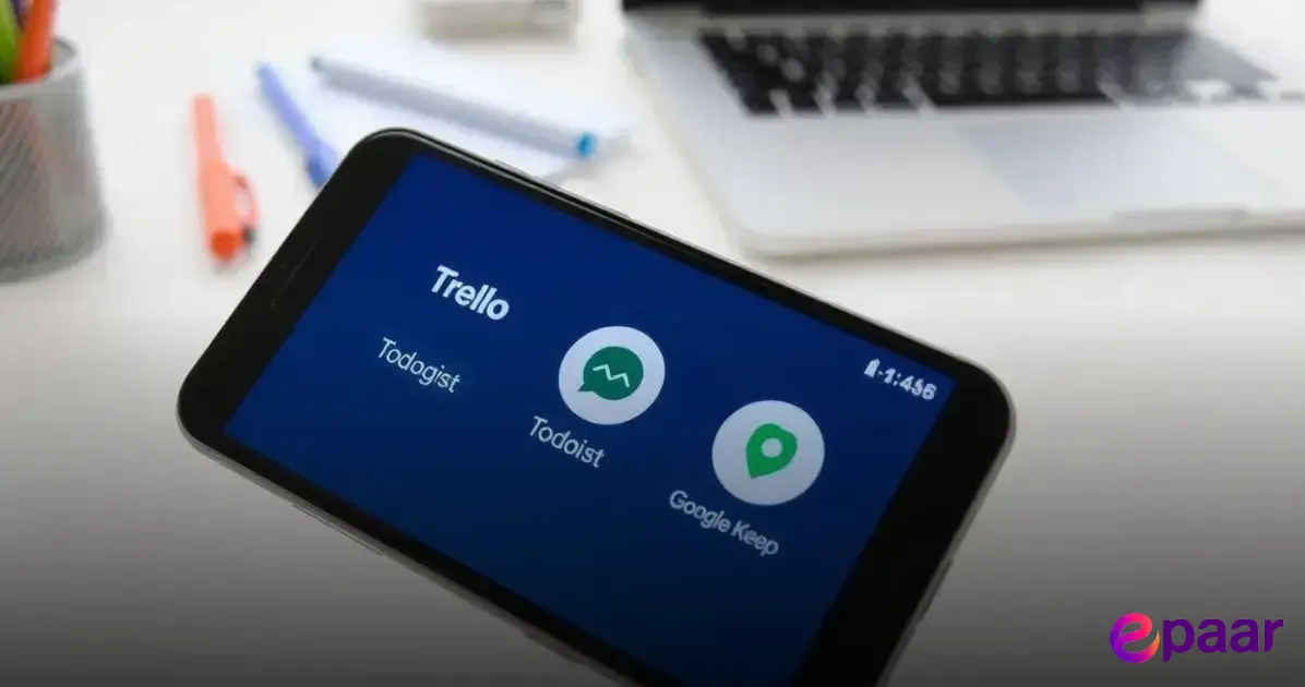 Top 5 kostenlose Apps für Produktivität