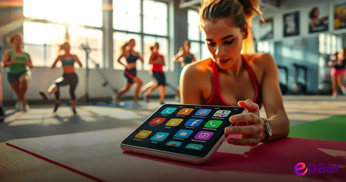 Top kostenlose Fitness Apps