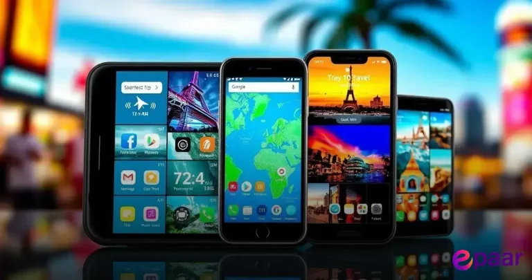 Apps Reisen: Die besten Helfer für deine nächste Reise