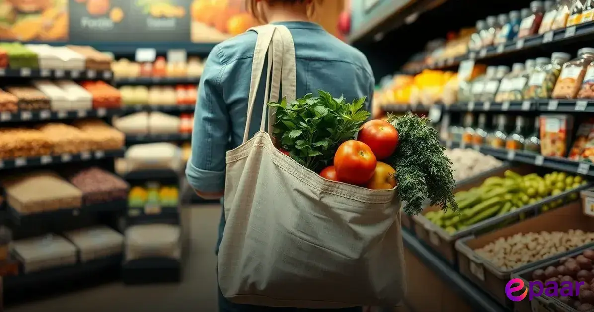 Einkaufen ohne Plastik: So geht