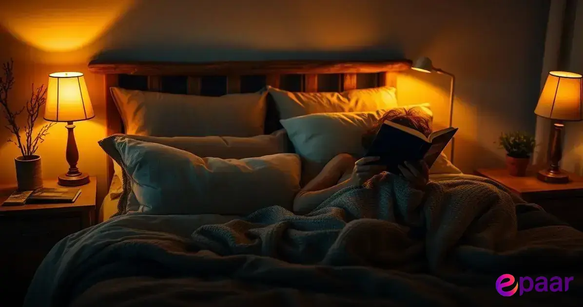 Hacks für besseren Schlaf in der Nacht