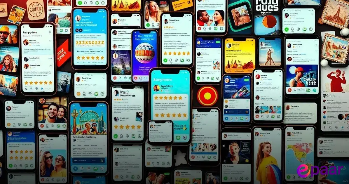 Kundenbewertungen und Erfahrungen mit Reise-Apps