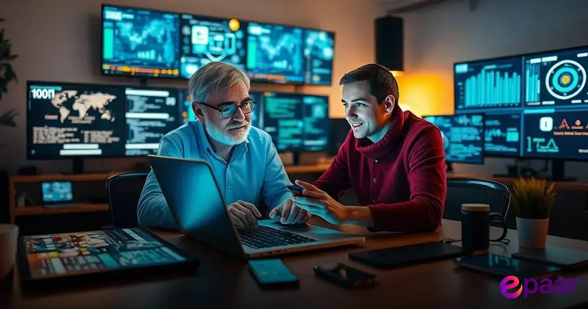Mentoring im digitalen Zeitalter