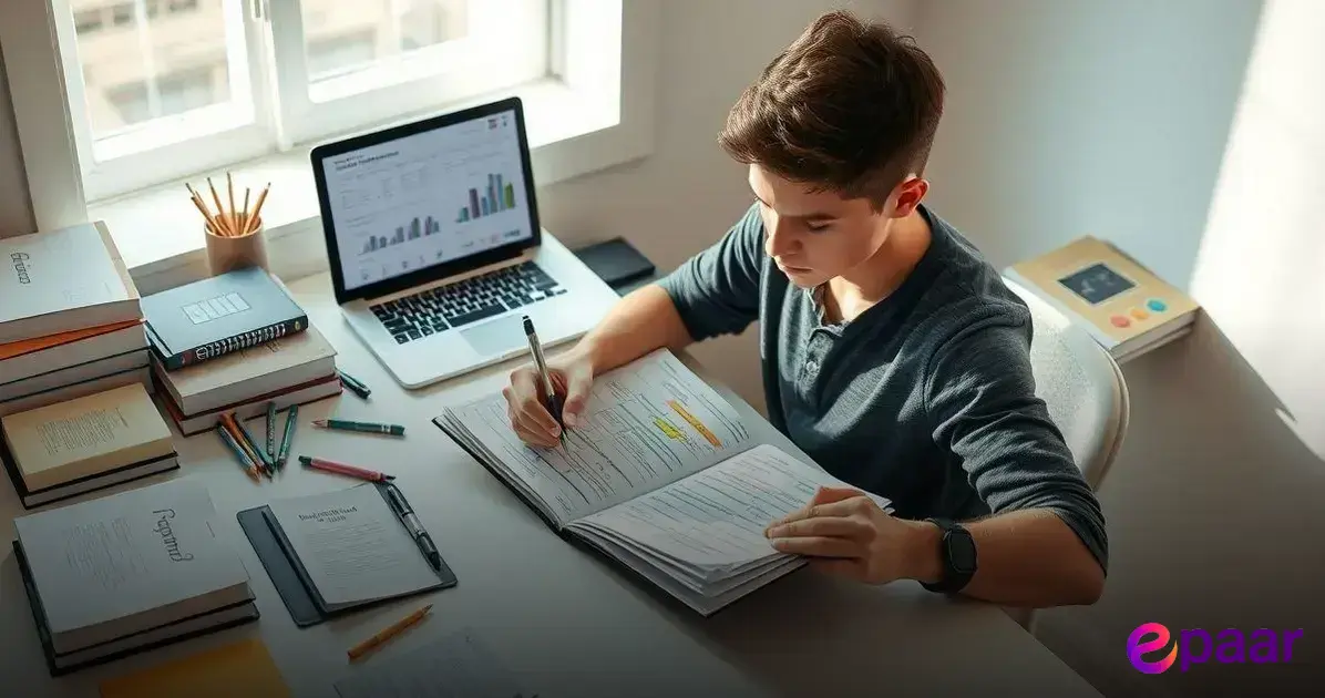 Praktische Tipps für bessere Lernerfolge