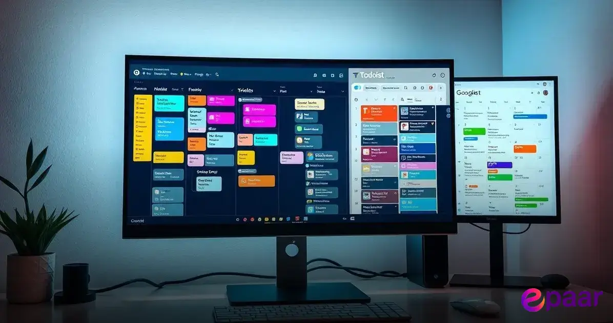 Tools zur Unterstützung des Zeitmanagements