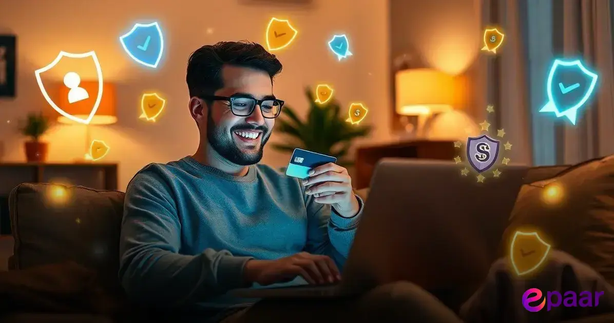 Vorteile von Kreditkarten beim Online-Shopping
