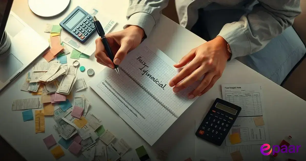 Wie erstellt man ein einfaches Budget?