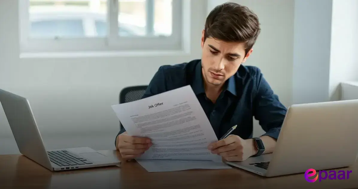 Berufswahl und Interessen abgleichen