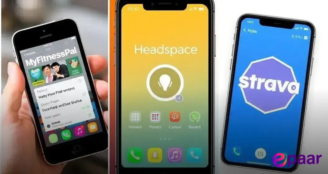 Die besten Gesundheitsapps im Test Die besten Gesundheitsapps im Test