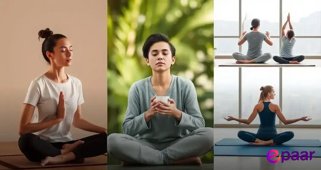 Entspannungstechniken für den Alltag