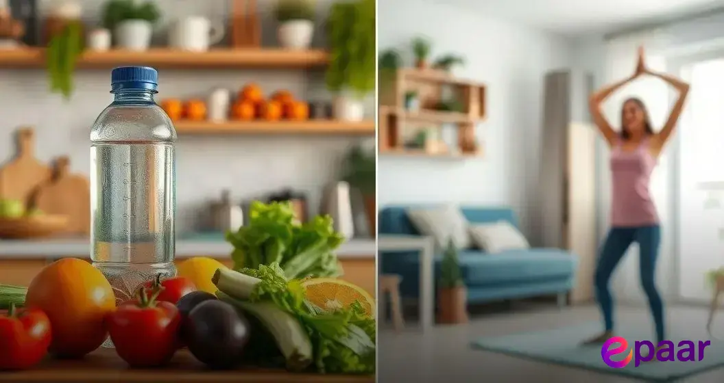 Gesunde Gewohnheiten entwickeln