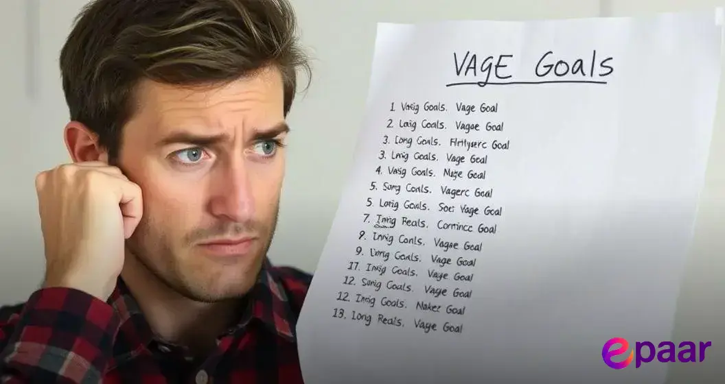 Häufige Fehler beim Setzen von Zielen