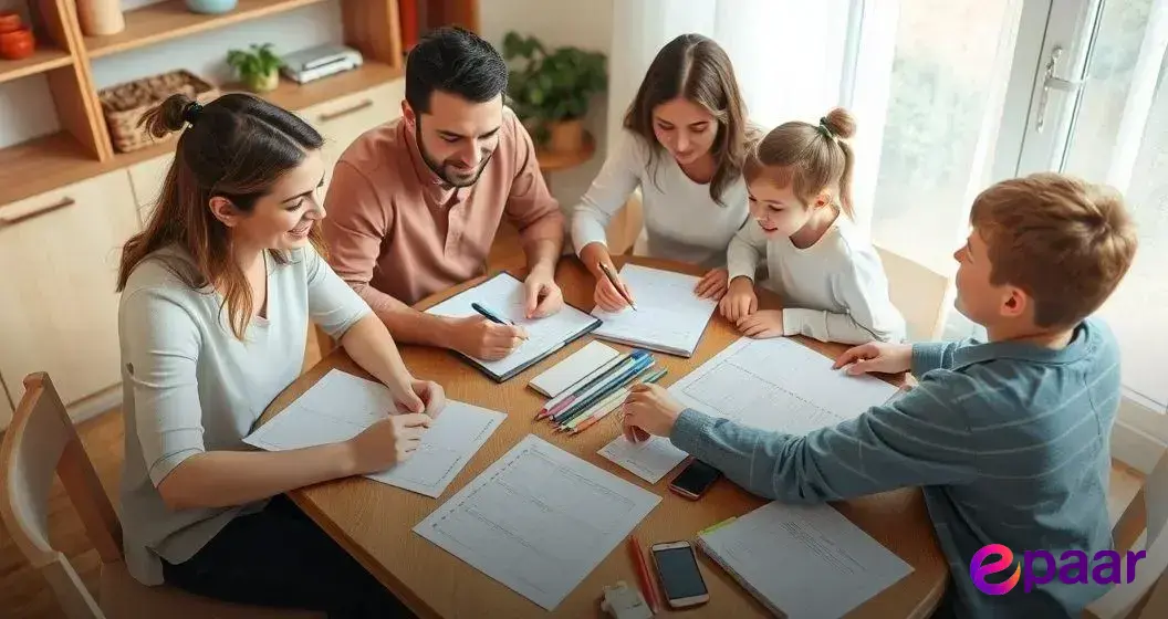 Planung von Haushaltsaufgaben