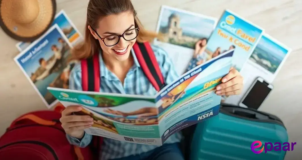 Reiseangebote mit Kreditkarten nutzen