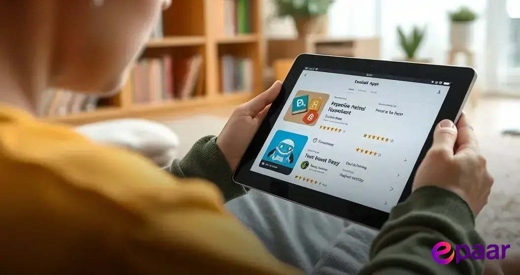 Tipps zur Auswahl der besten Lernapps Tipps zur Auswahl der besten Lernapps