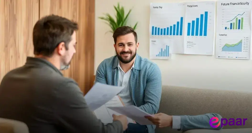 Vorsorge und Altersplanung