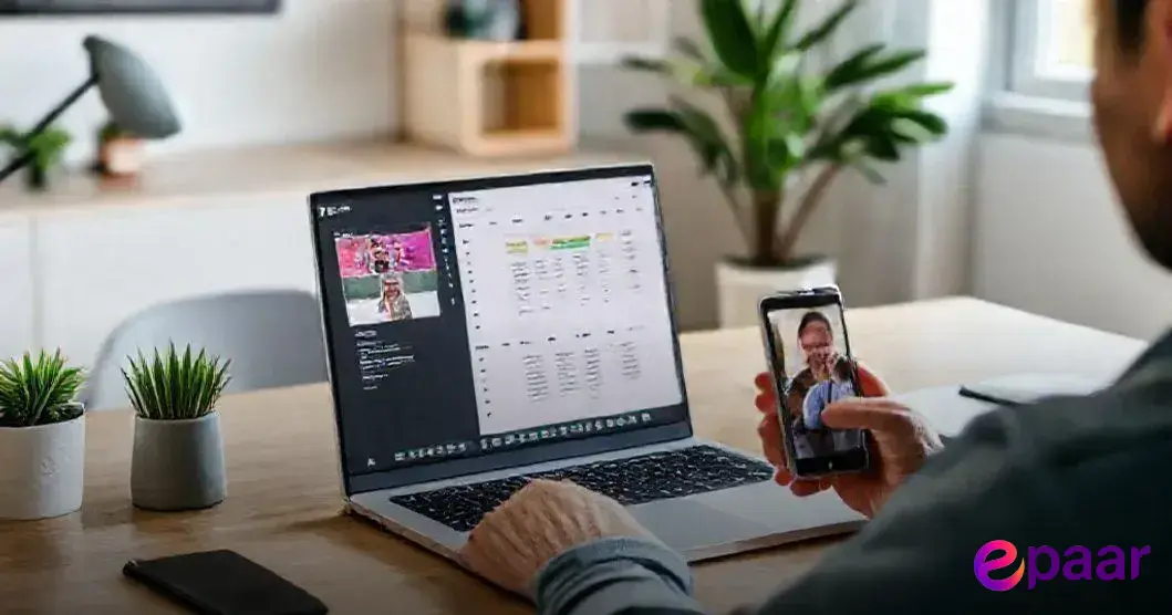 Technologische Hilfsmittel einsetzen