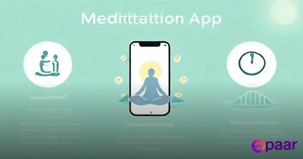 Vorteile der Meditations-App